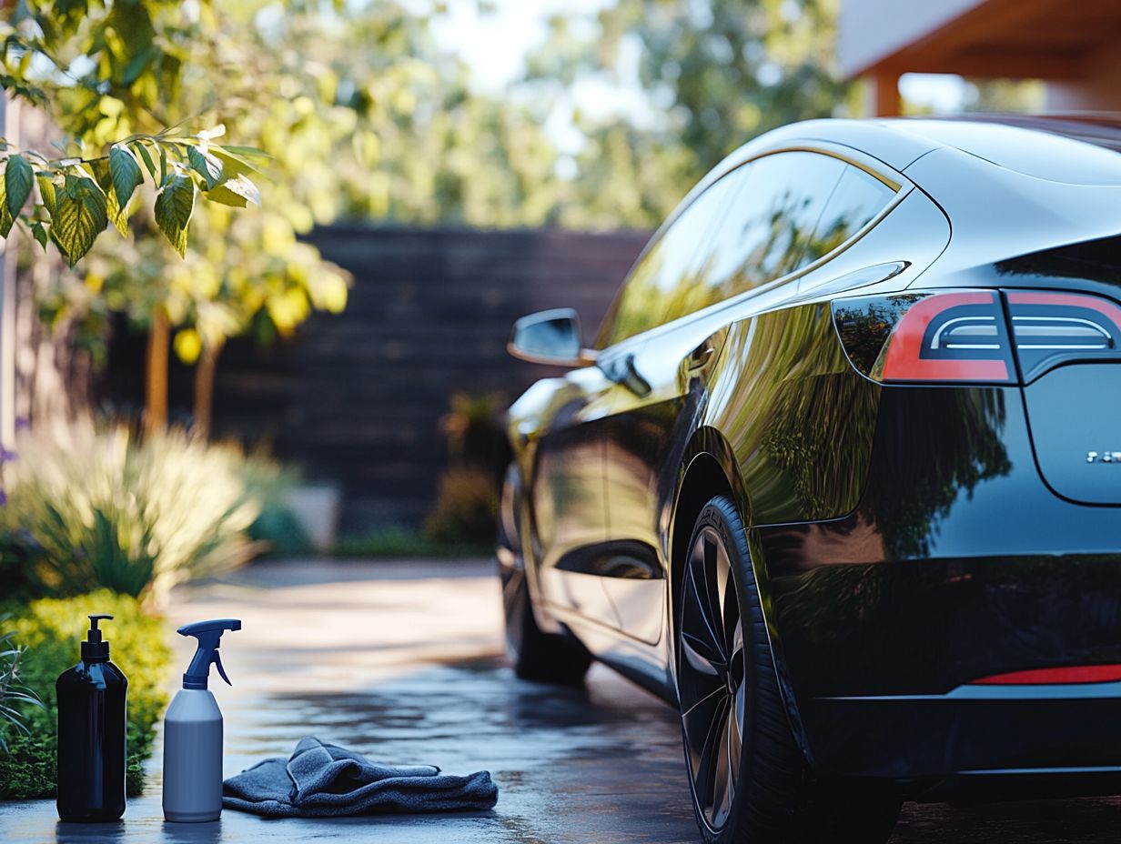 How Often Should Electric Vehicles Be Cleaned?