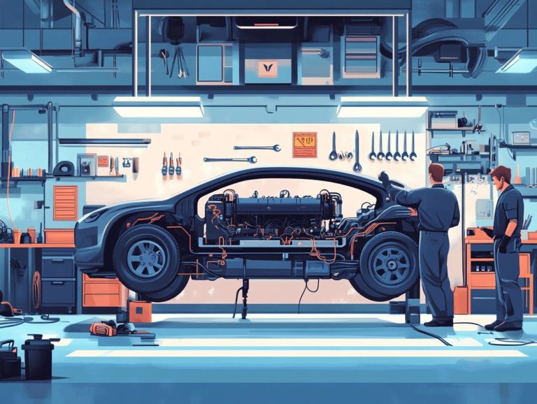 Understanding Different EV Maintenance Needs