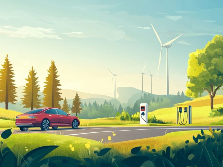 Understanding Electric Vehicles’ Carbon Offset Potential