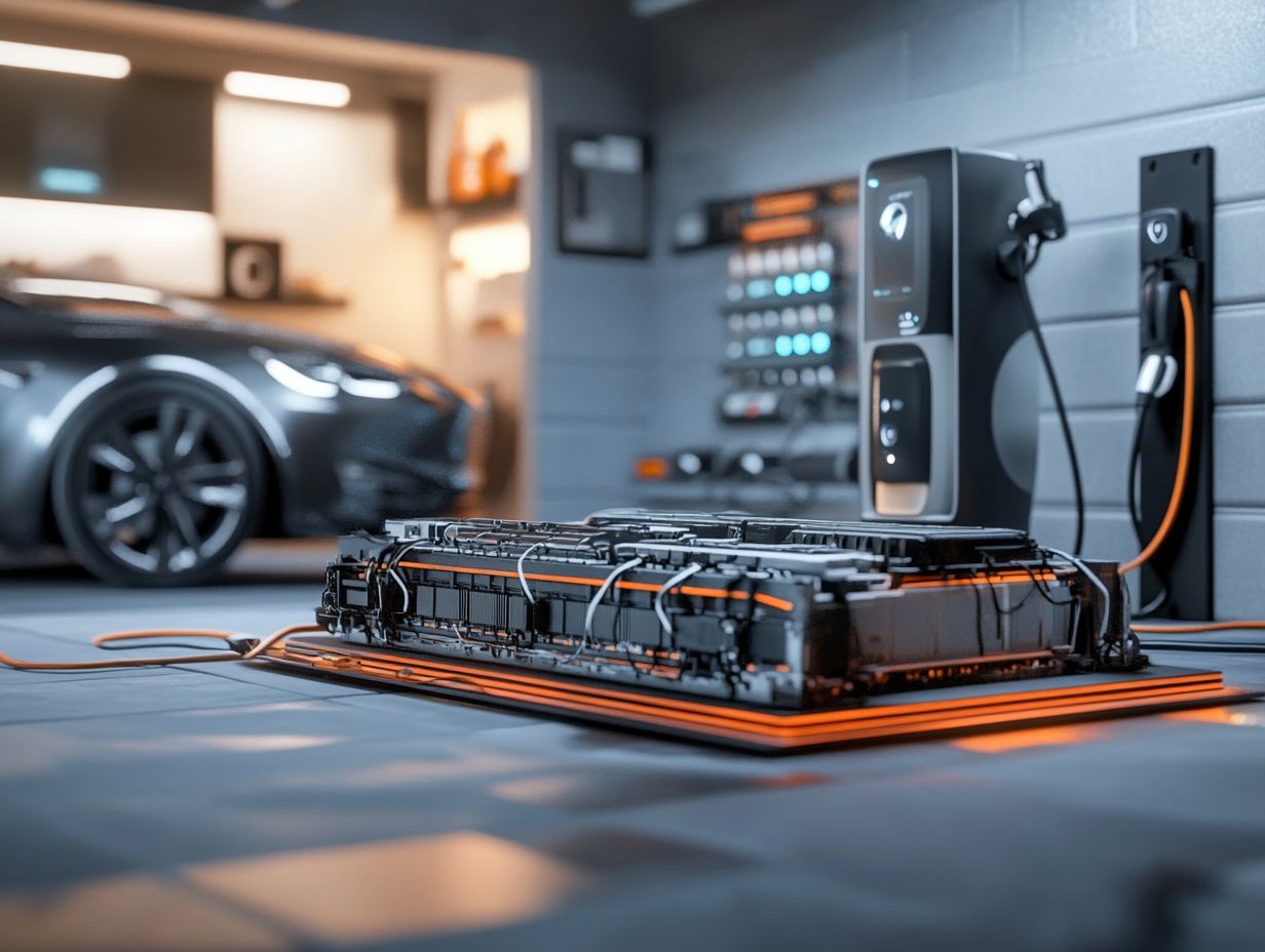 How can I extend the lifespan of my EV battery?