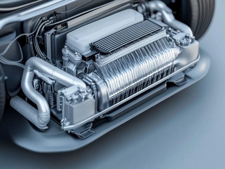 Understanding EV Cooling Systems