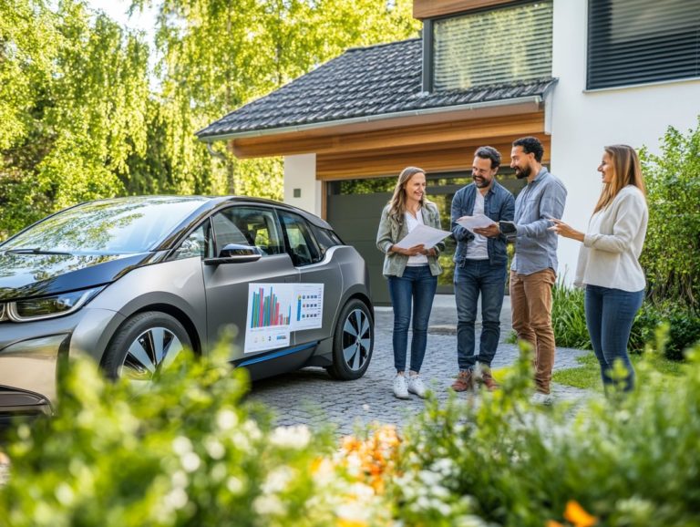 Understanding EV Incentives and Tax Credits