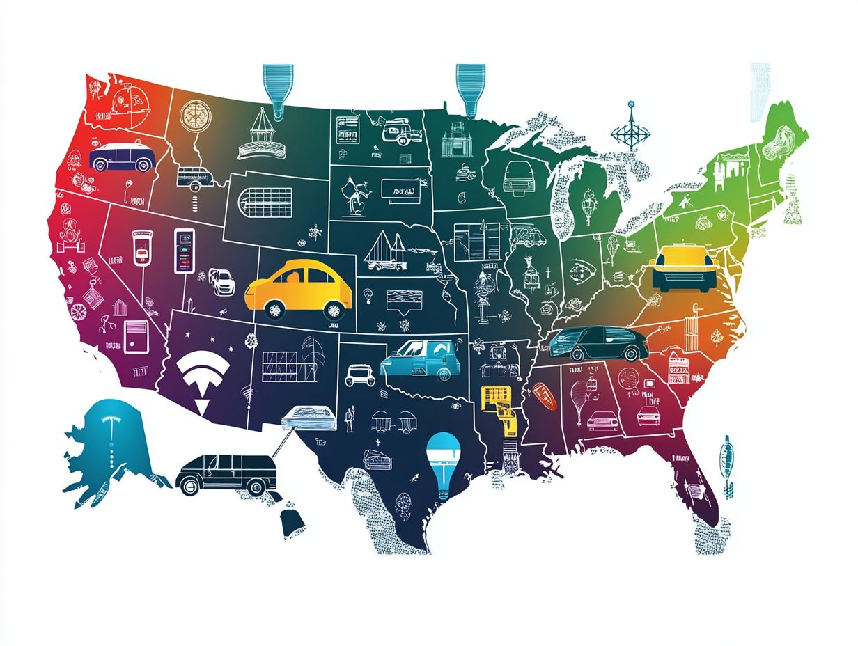 What are EV incentives by state?