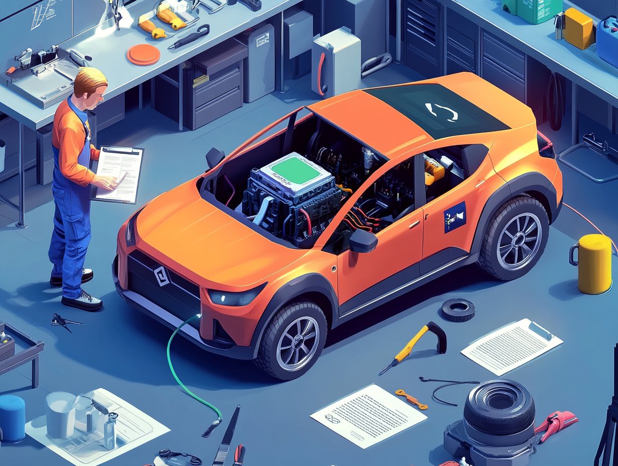 Maximizing Your EV's Warranty and Maintenance Benefits