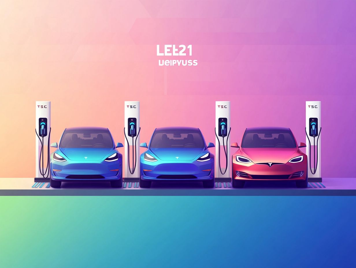 Image showing the features and benefits of Level 3 electric vehicle charging