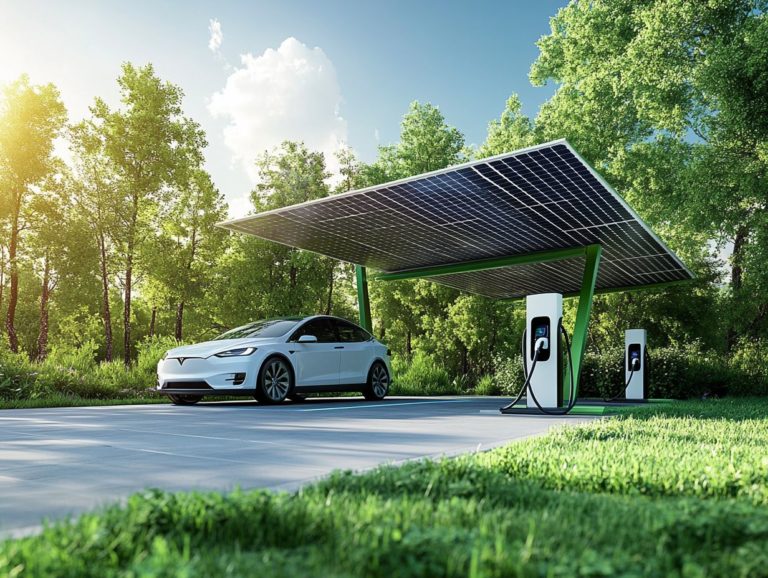 Understanding the Environmental Impact of EV Charging