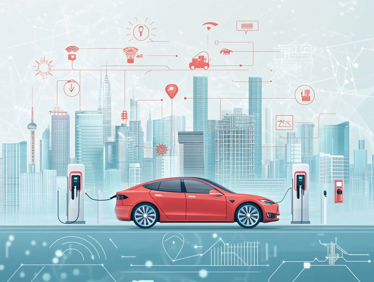 Charging Infrastructure Companies