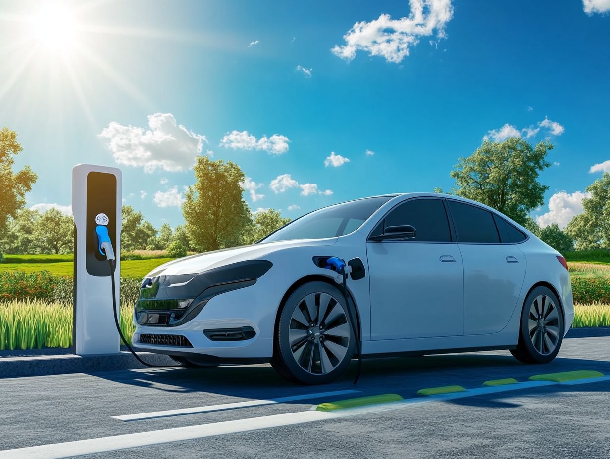 What Are the Benefits of Driving an EV?