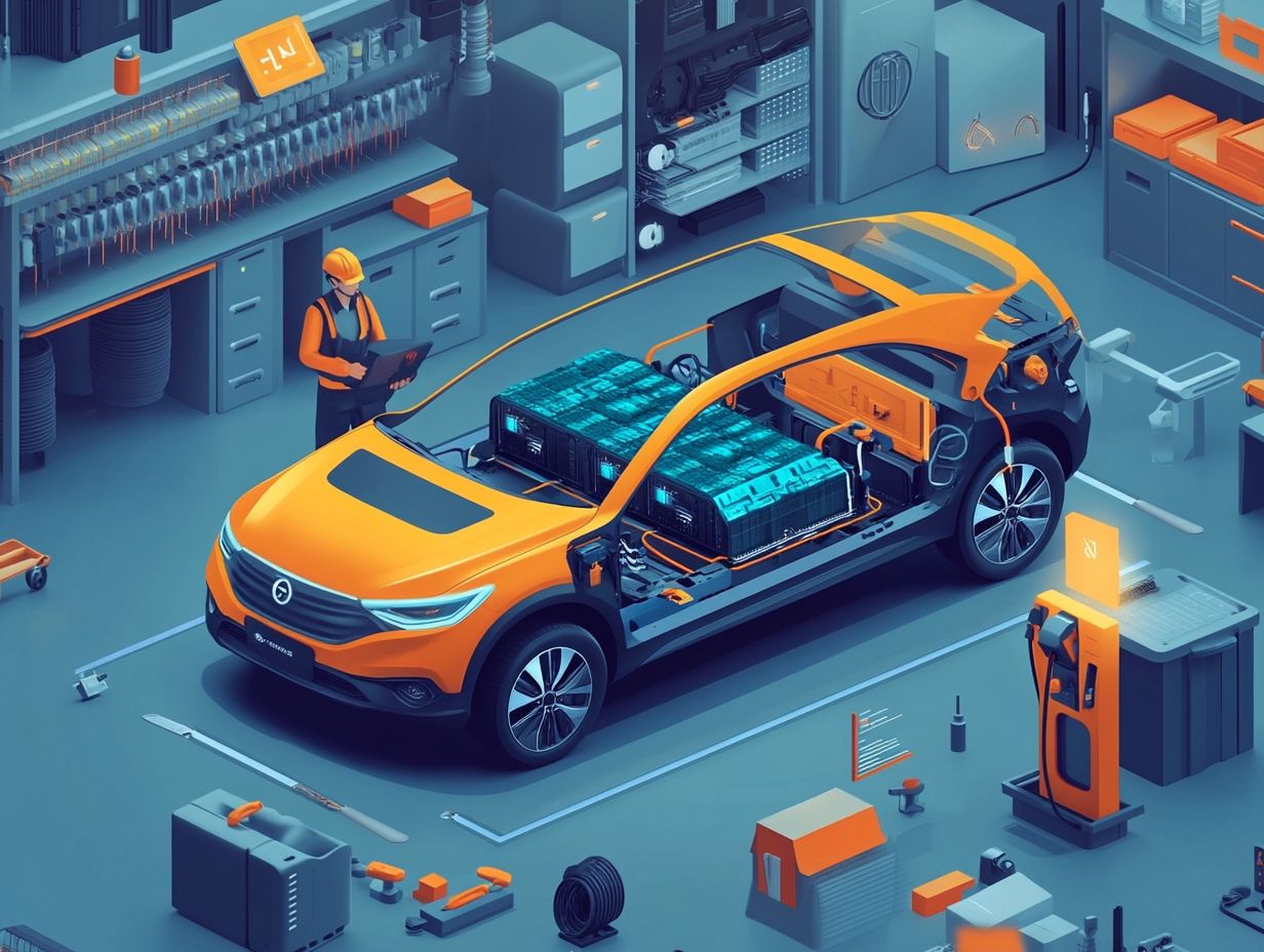 Best Practices for Maintaining EV Batteries