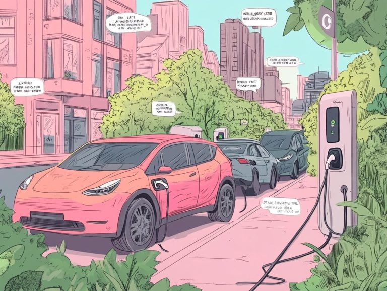 What Are the Common Myths About Electric Vehicles?