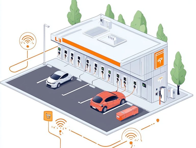 What Are the Different Charging Levels for EVs?