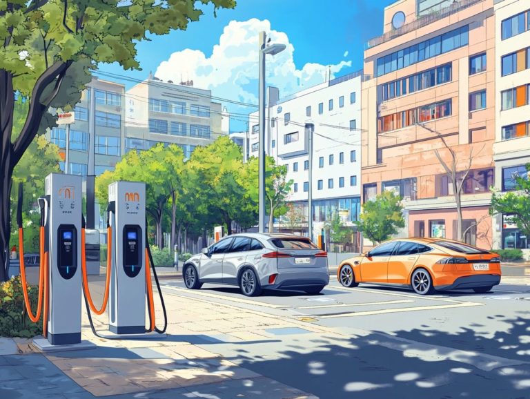 What Are the Different Types of EV Charging?