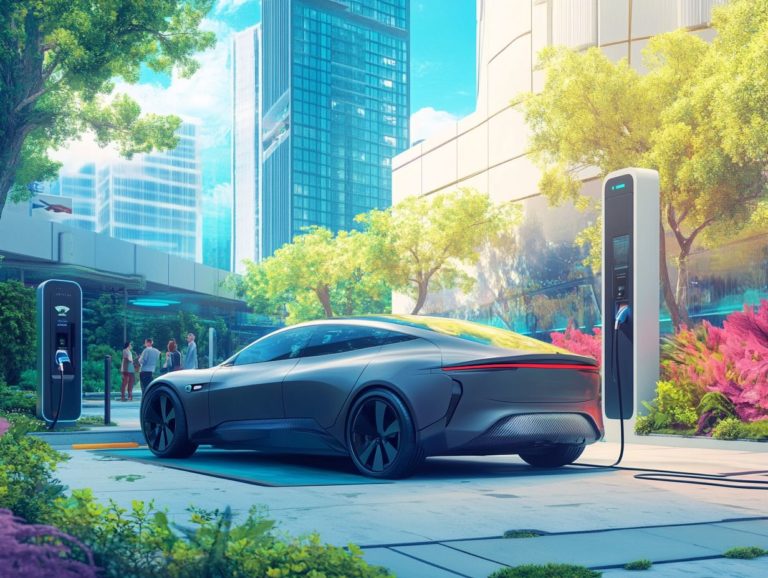 What Are the Future Trends in Electric Vehicles?