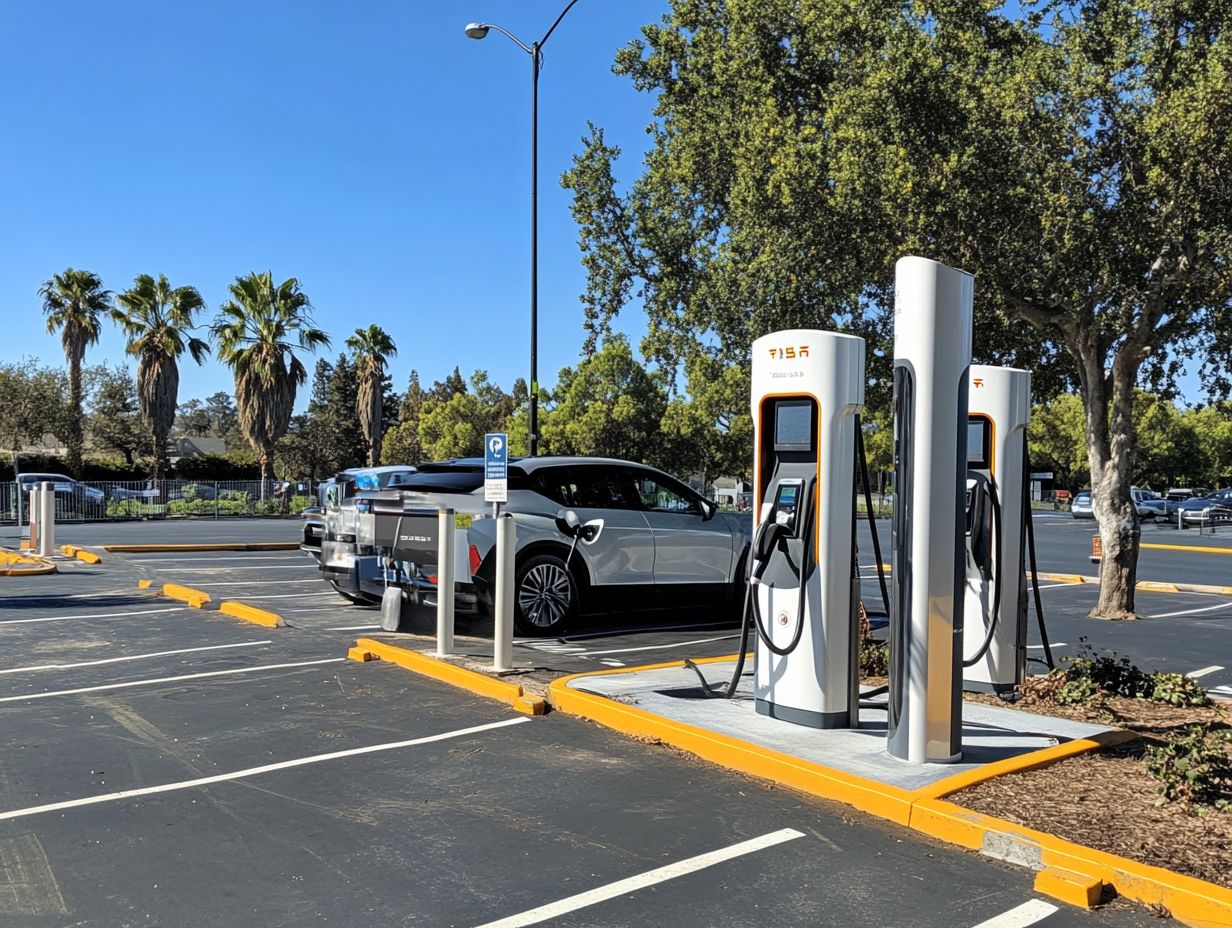 Installation Process for EV Charging Stations