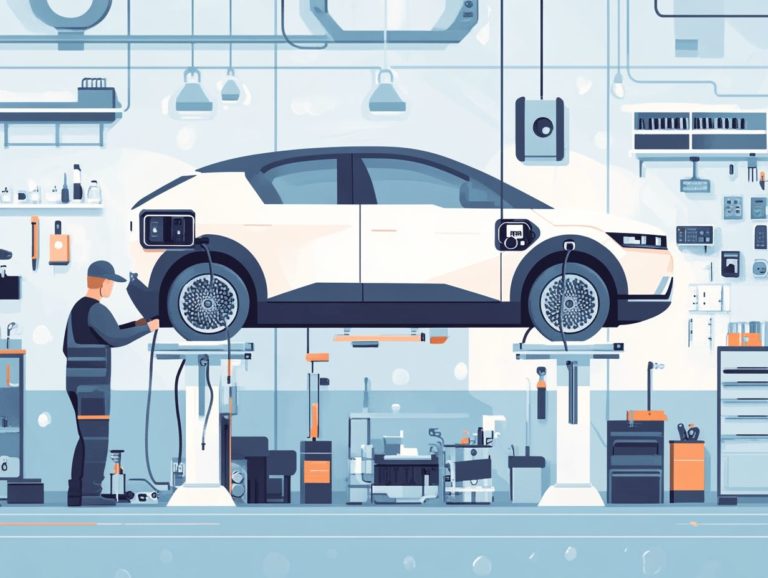 What Are the Most Common Electric Vehicle Repairs?