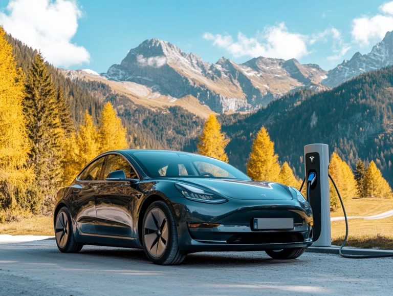 What is the Range of an Electric Vehicle?