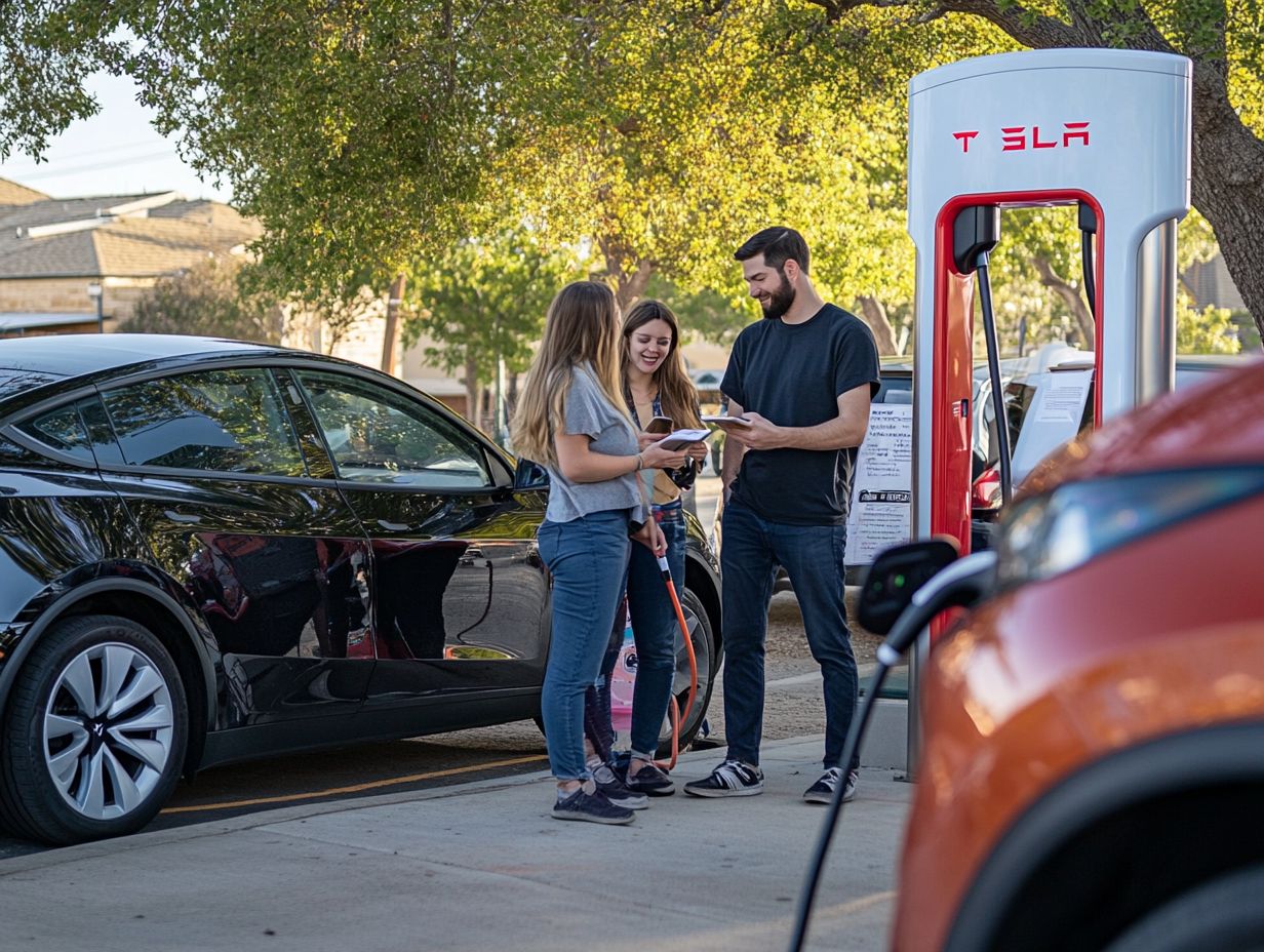 What resources are available for EV owners?