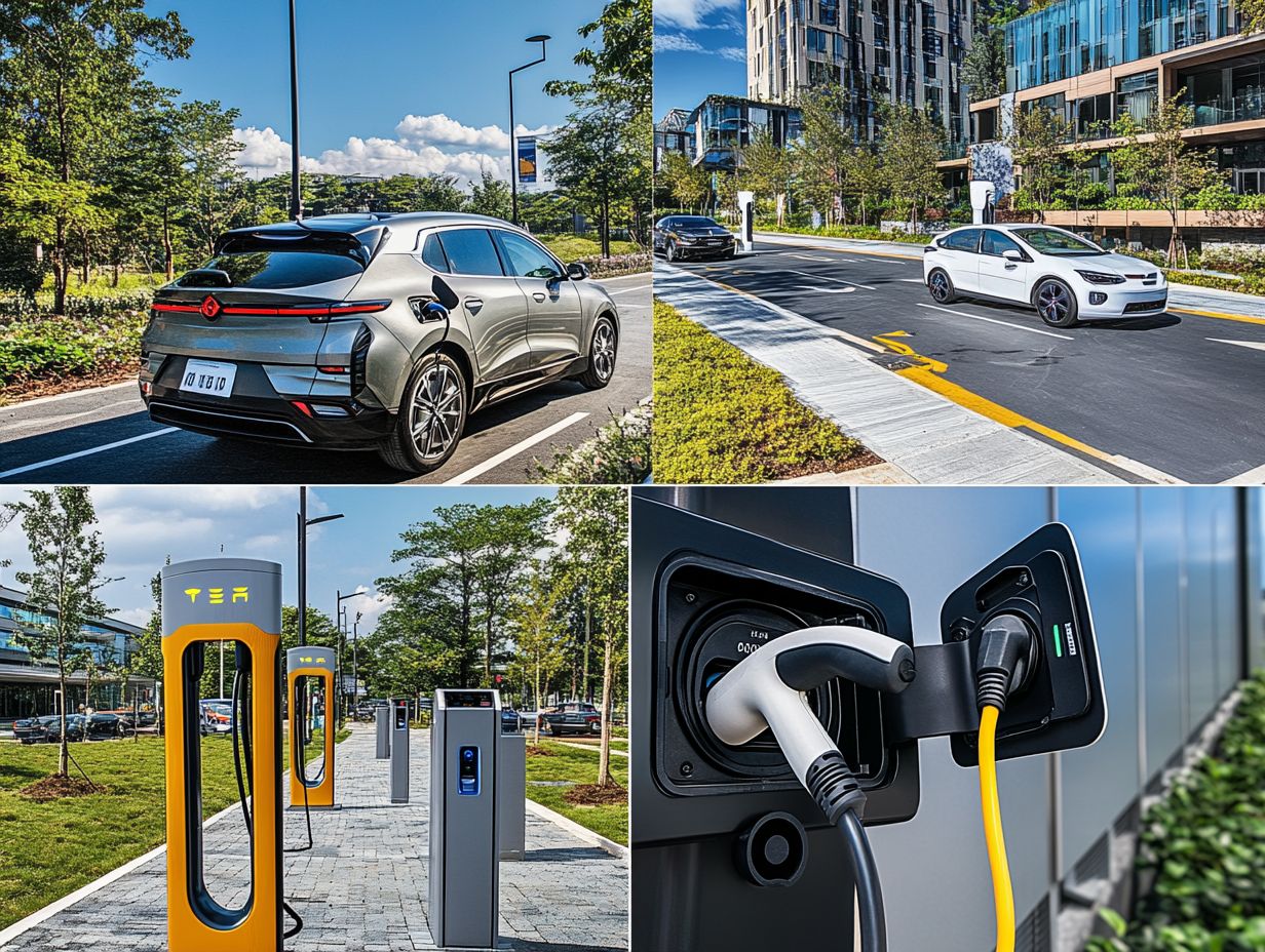 1. What should I know about EV charging networks?